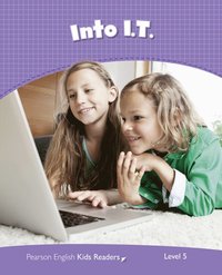 bokomslag Level 5: Into I.T. CLIL AmE