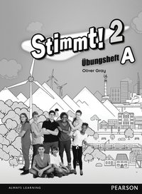 bokomslag Stimmt! 2 Workbook A (pack of 8)