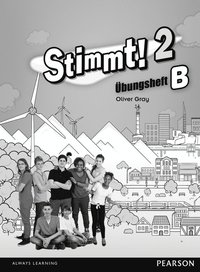 bokomslag Stimmt! 2 Workbook B (pack of 8)