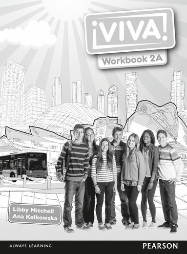 bokomslag Viva! 2 Workbook A (pack of 8)