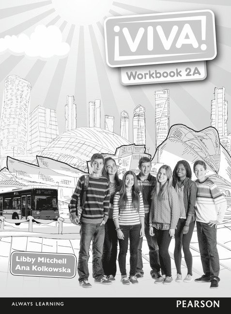 Viva! 2 Workbook A (pack of 8) 1