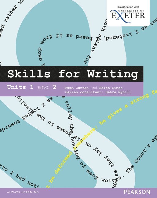 Skills for Writing Student Book Pack - Units 1 to 6 1