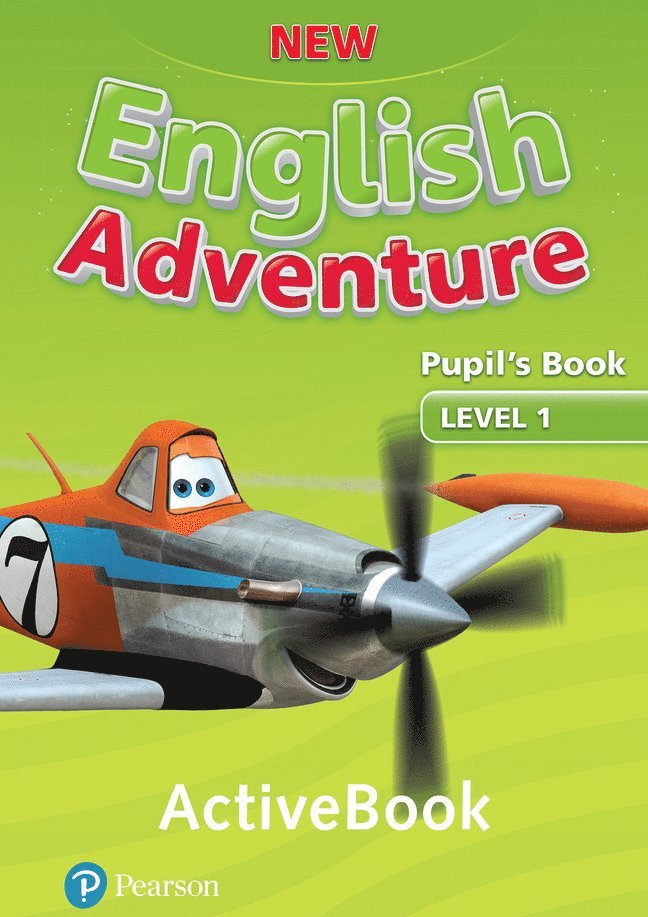 New English Adventure GL 1 Pupil's Book