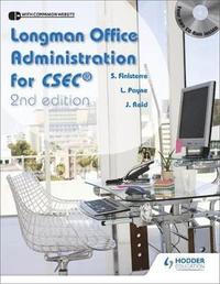 bokomslag Longman Office Administration for CSEC 2nd Edition