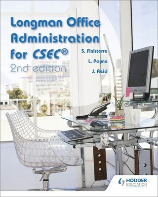 bokomslag Longman Office Administration for CSEC 2nd Edition