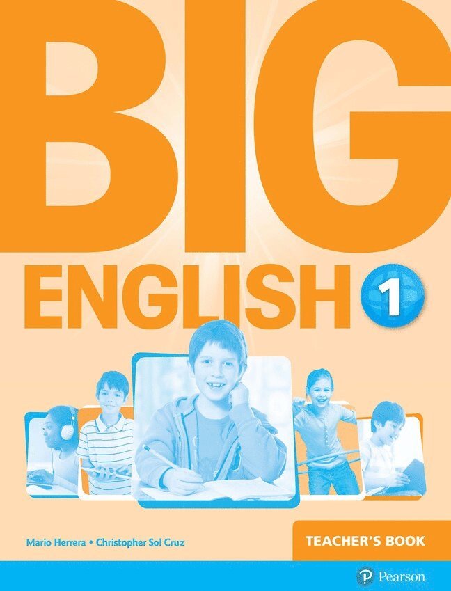 Big English 1 Teacher's Book 1