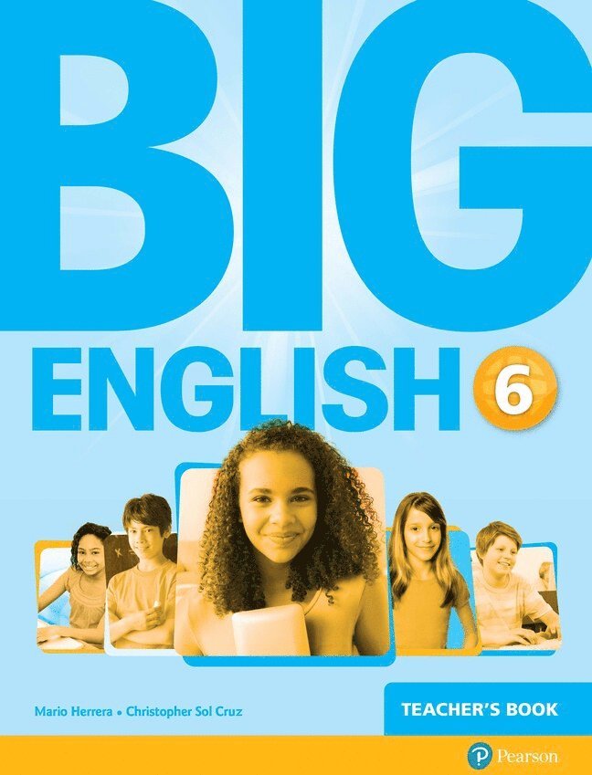 Mario Herrera, Christopher Cruz, Christopher Sol Cruz - Big English 6 Teacher's Book, Häftad