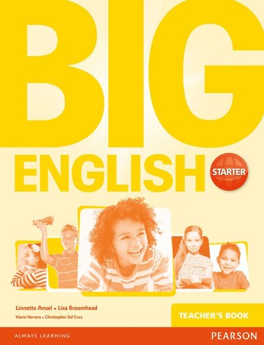 bokomslag Big English Starter Teacher's Book