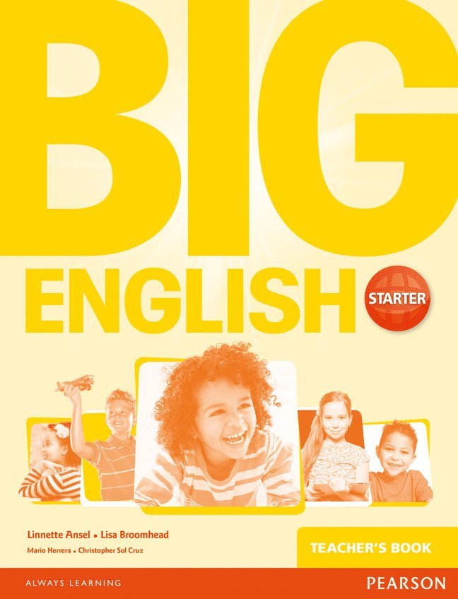 Big English Starter Teacher's Book 1