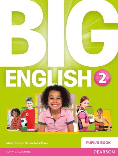 bokomslag Big English 2 Pupils Book stand alone