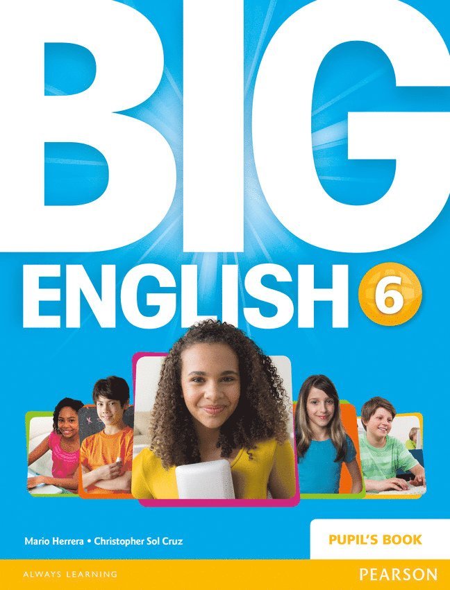 Big English 6 Pupils Book stand alone 1