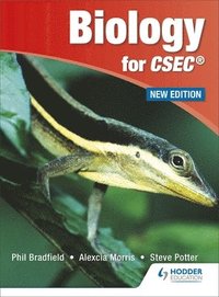 bokomslag Biology for CSEC