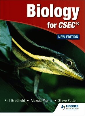 Helen Morris, Lynn de de Bruyn, Philip Bradfield - Biology for CSEC, Häftad