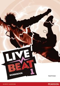 bokomslag Live Beat 1 Workbook