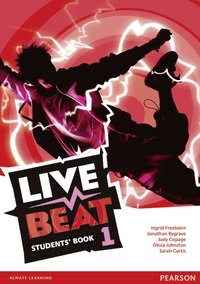 bokomslag Live Beat 1 Students' Book