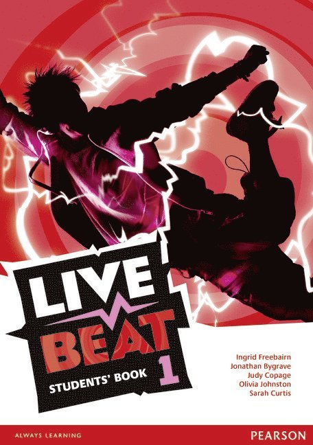 Live Beat 1 Students' Book 1