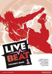 bokomslag Live Beat 1 Teacher's Book