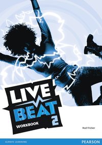bokomslag Live Beat 2 Workbook