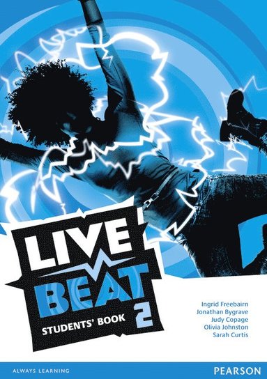 bokomslag Live Beat 2 Students' Book