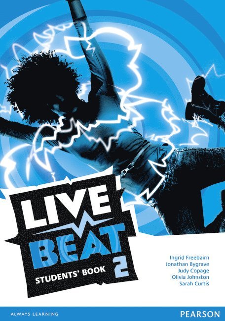 Live Beat 2 Students' Book 1