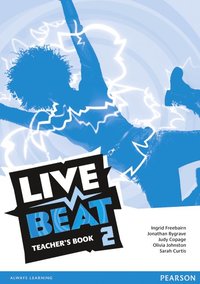 bokomslag Live Beat 2 Teacher's Book