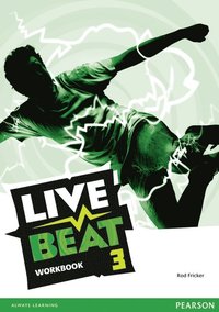 bokomslag Live Beat 3 Workbook