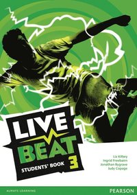 bokomslag Live Beat 3 Students' Book