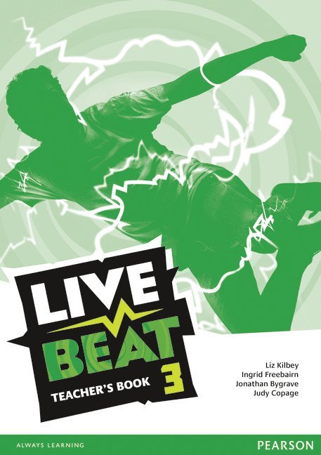 Live Beat 3 Teacher's Book 1