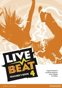 bokomslag Live Beat 4 Teacher's Book