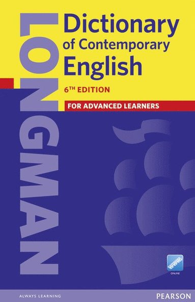 bokomslag Longman Dictionary of Contemporary English 6 Cased and Online