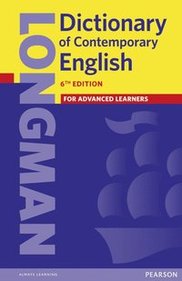 bokomslag Longman Dictionary of Contemporary English 6 paper