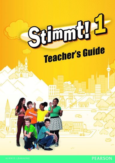 bokomslag Stimmt! 1 Teacher Guide