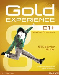 bokomslag Gold XP B1+ SBK/DVD-R Pk
