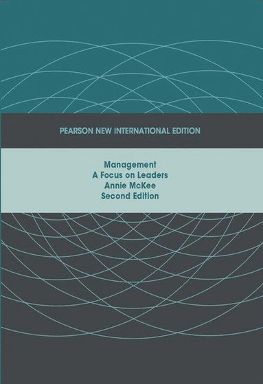 bokomslag Management:A Focus on Leaders Pearson New International Edition, plus MyManagementLab without eText