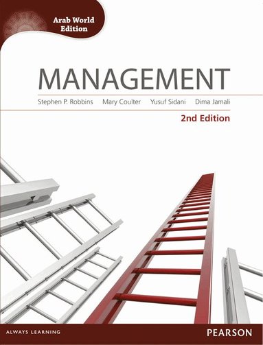 Stephen Robbins, Mary Coulter, Yusuf Sidani, Dima Jamali - Management, Second Arab World Edition, Häftad