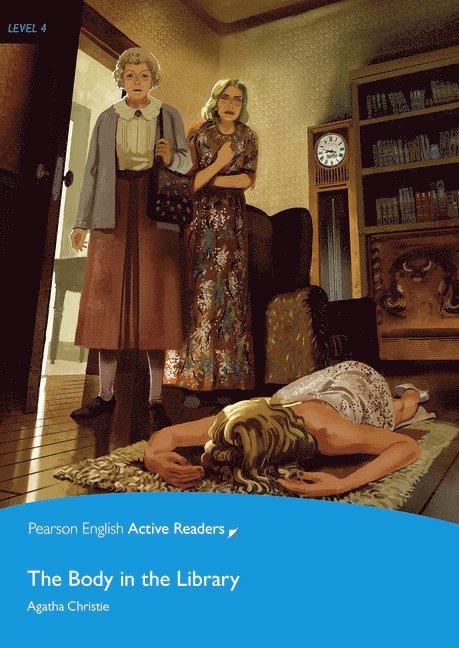 L4: Body in Library Book & M-ROM Pk