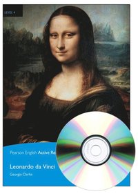 bokomslag L4:Leonardo da Vinci Bk & M-ROM Pk