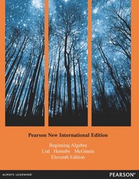 bokomslag Beginning Algebra Pearson New International Edition, plus MyMathLab without eText