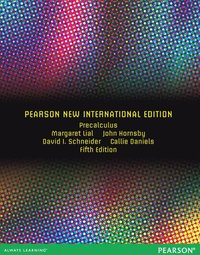 bokomslag Precalculus Pearson New International Edition, plus MyMathLab without eText