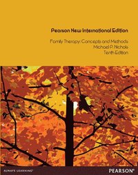 bokomslag Family Therapy Pearson New International Edition, plus MySearchLab without eText