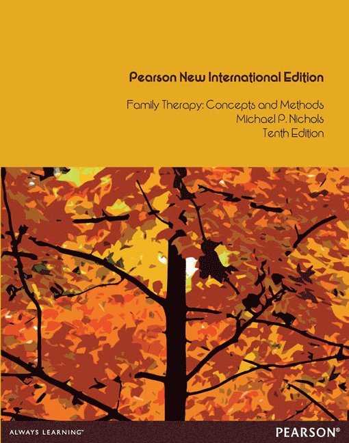 Family Therapy Pearson New International Edition, plus MySearchLab without eText 1