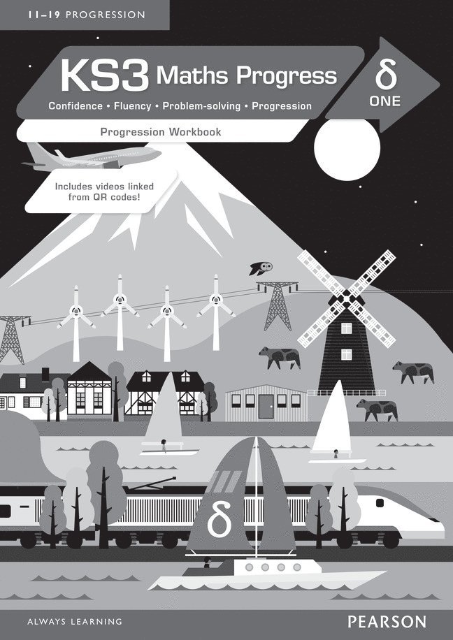 KS3 Maths Progress Progression Workbook Delta 1 1