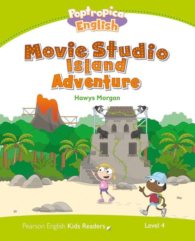 Level 4: Poptropica English Movie Studio Island Adventure 1