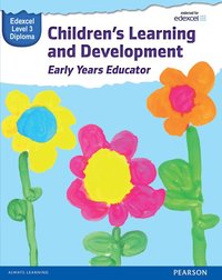 bokomslag Pearson Edexcel Level 3 Diploma in Children's Learning and Development (Early Years Educator) Candidate Handbook