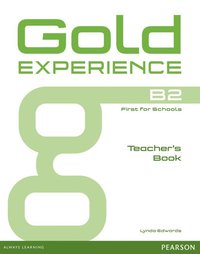 bokomslag Gold Experience B2 Teacher's Book
