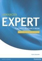 bokomslag Expert Advanced 3rd Edition Teacher's Book