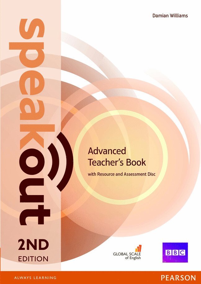 Damian Williams, Karen Alexander - Speakout Advanced 2nd Edition Teacher's Guide for Pack, Häftad