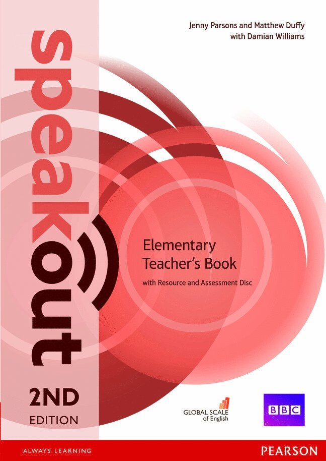 Jenny Parsons, Matthew Duffy - Speakout Elementary 2nd Edition Teacher's Guide, Häftad