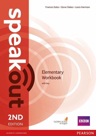 Louis Harrison - Speakout Elementary 2nd Edition Workbook with Key, Häftad