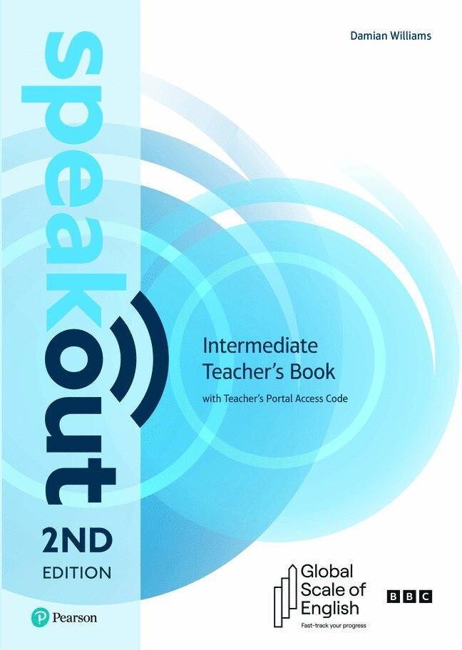 Damian Williams, Karen Alexander - Speakout Intermediate 2nd Edition Teacher's Guide, Häftad